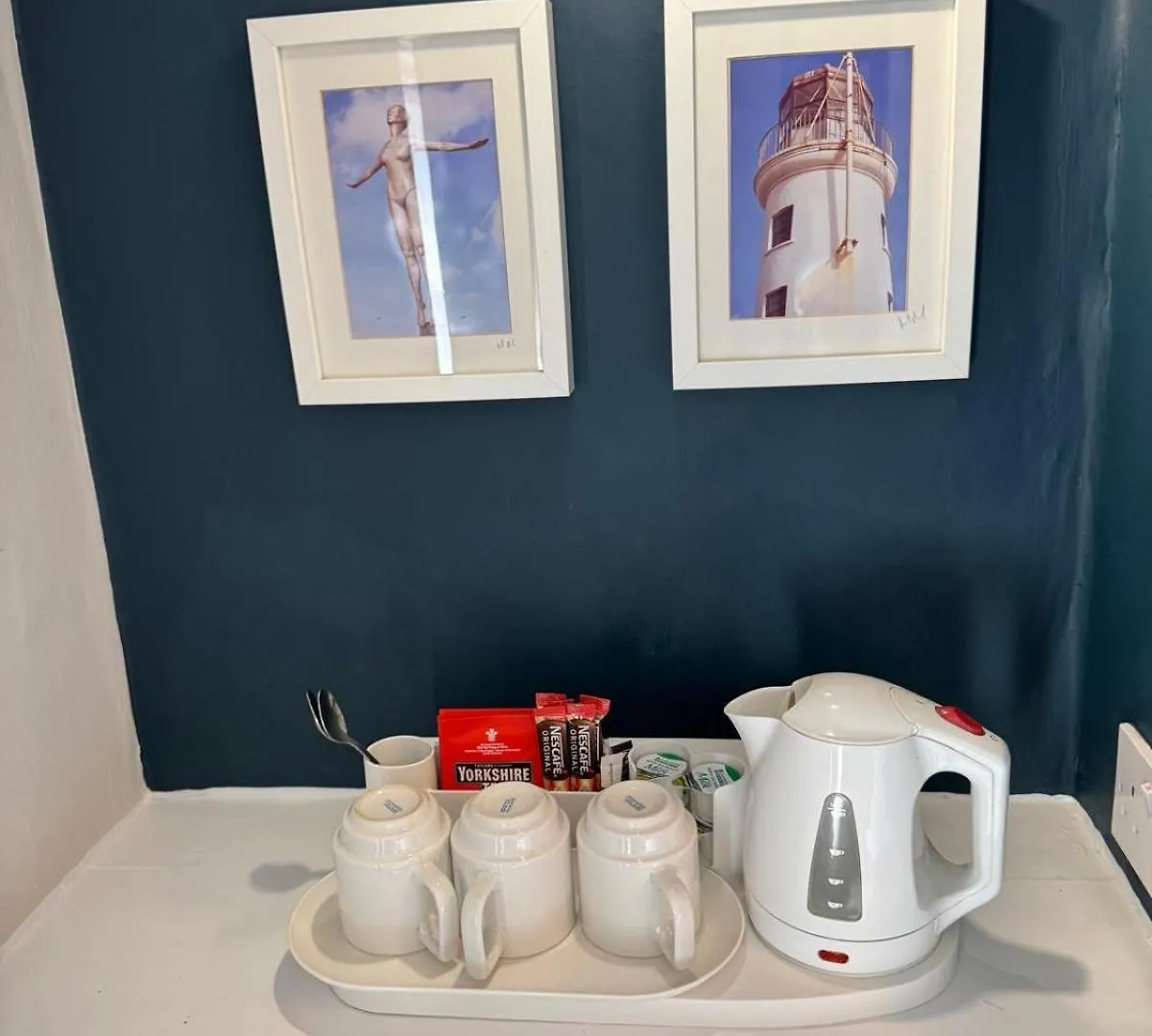 The Rockside Bed and Breakfast Σκάρμπορο 4*,  Ηνωμένο Βασίλειο