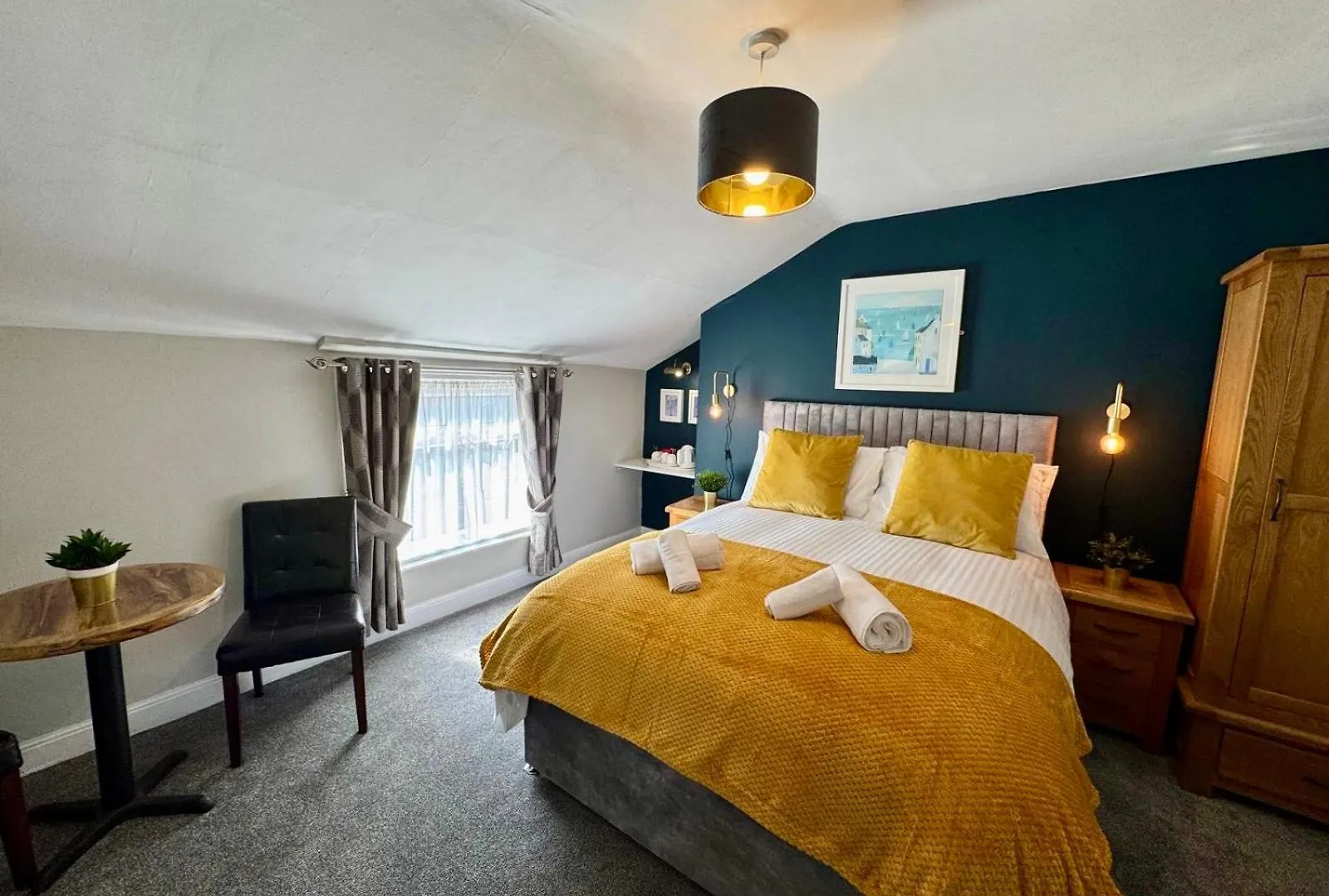 ****  The Rockside Bed and Breakfast Σκάρμπορο Ηνωμένο Βασίλειο