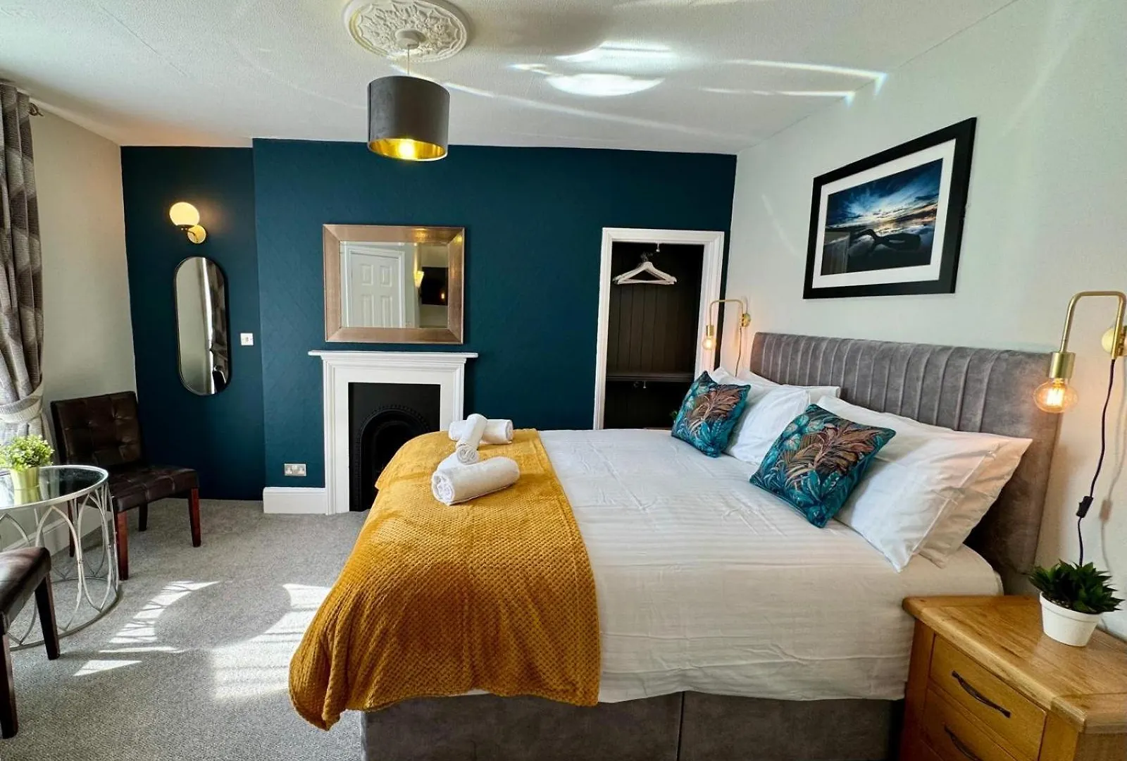 The Rockside Bed and Breakfast Σκάρμπορο