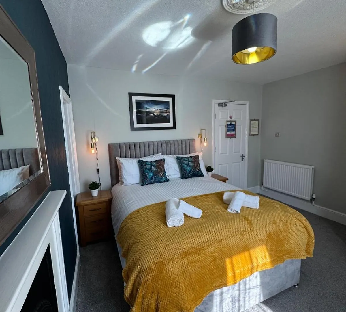 The Rockside Bed and Breakfast Σκάρμπορο