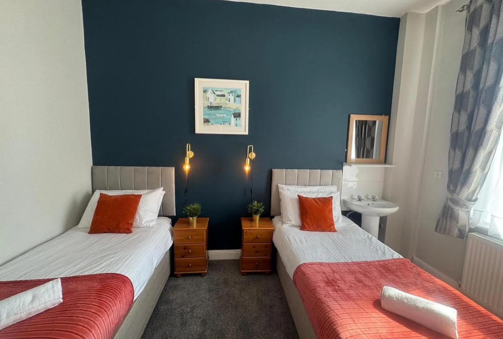 The Rockside Bed and Breakfast Σκάρμπορο