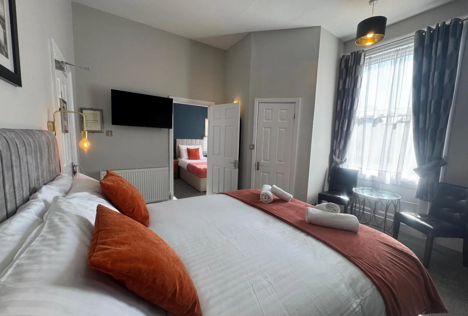 The Rockside Bed and Breakfast Σκάρμπορο 4*,  Ηνωμένο Βασίλειο
