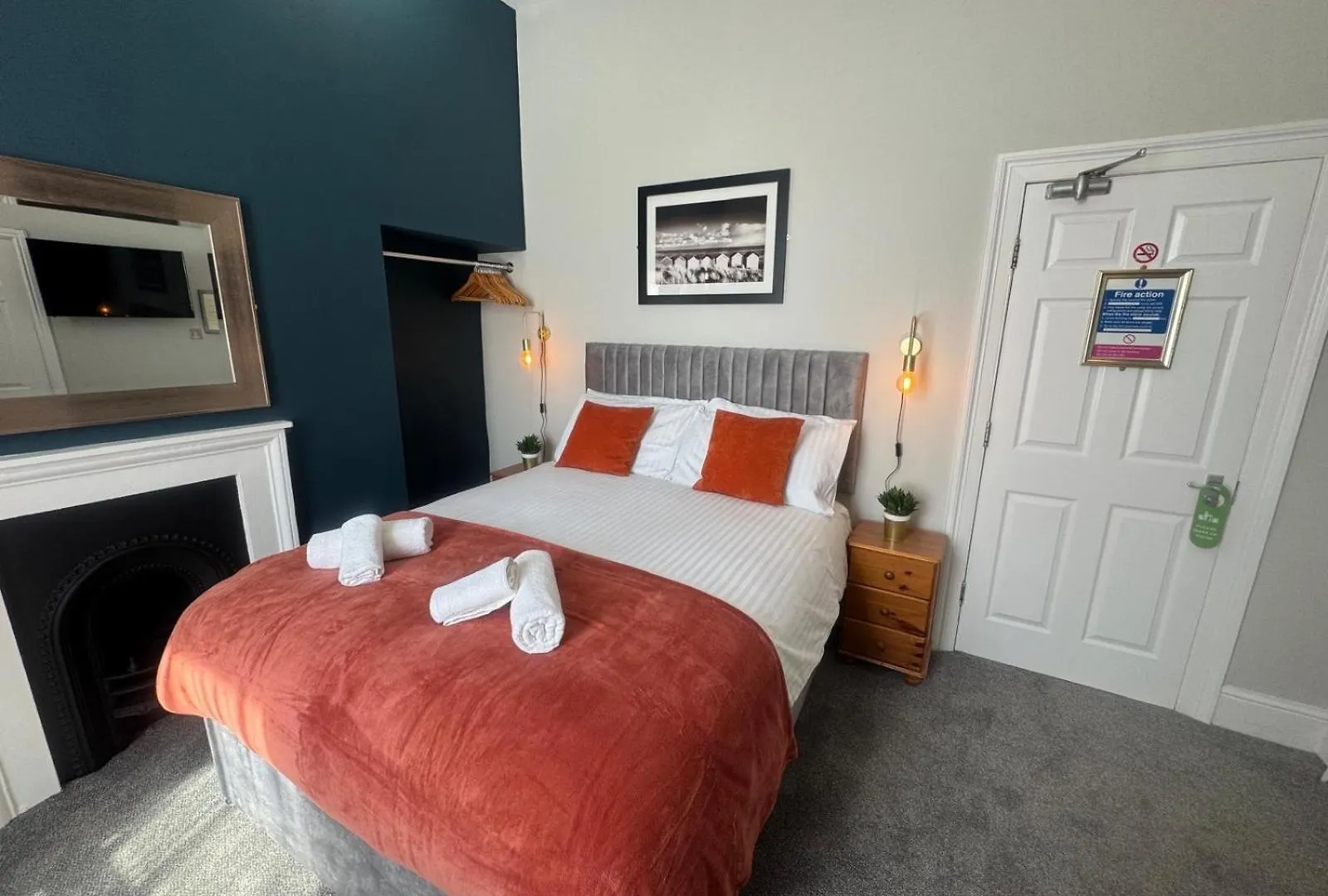The Rockside Bed and Breakfast Σκάρμπορο