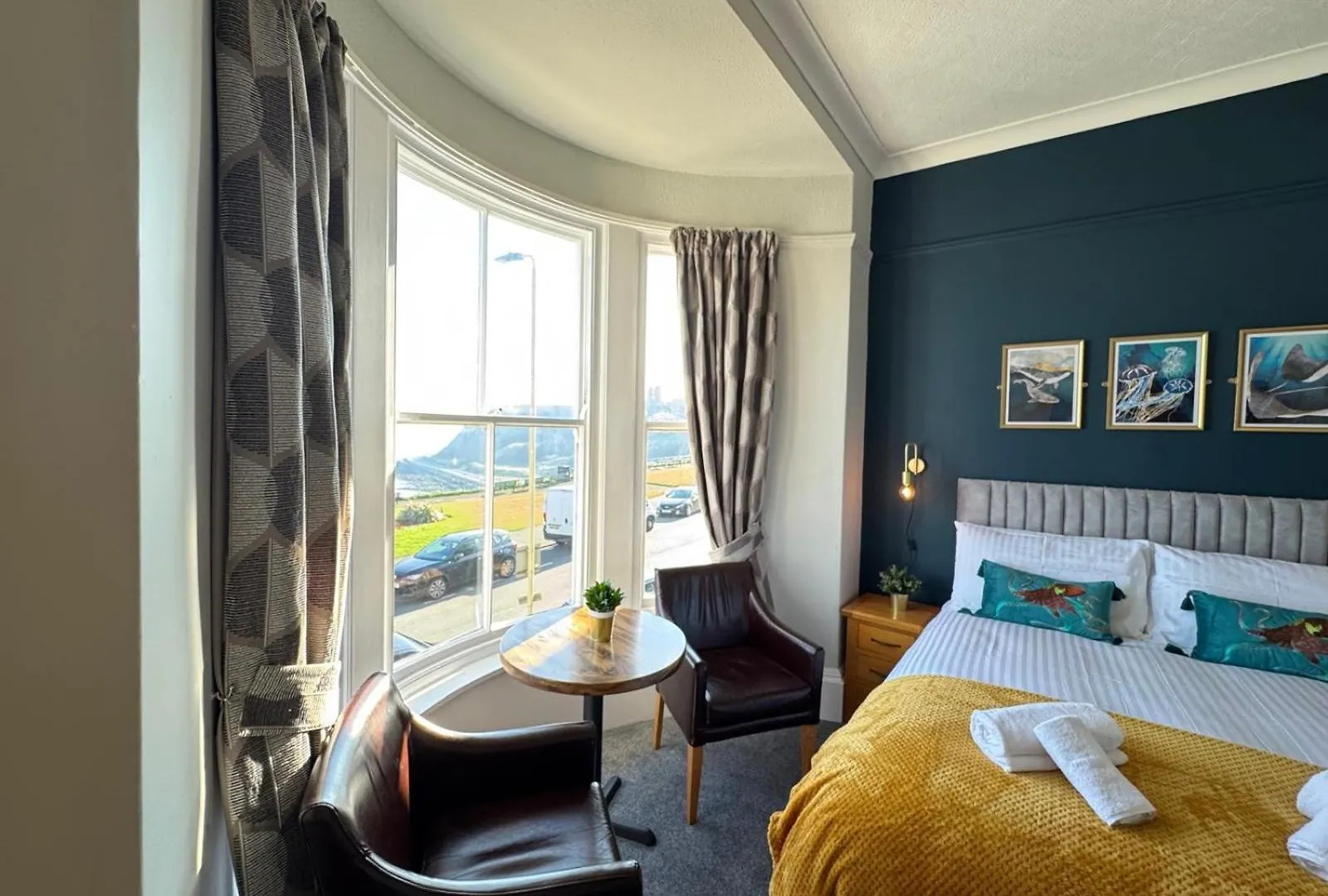 The Rockside Bed and Breakfast Σκάρμπορο