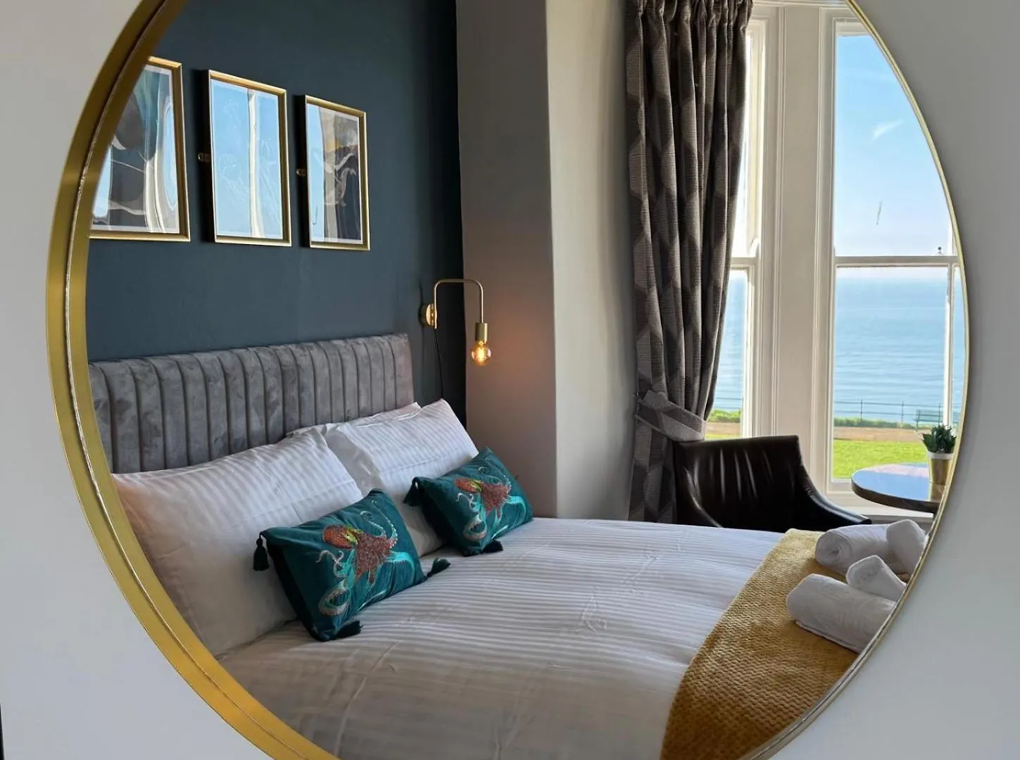 ****  The Rockside Bed and Breakfast Σκάρμπορο Ηνωμένο Βασίλειο
