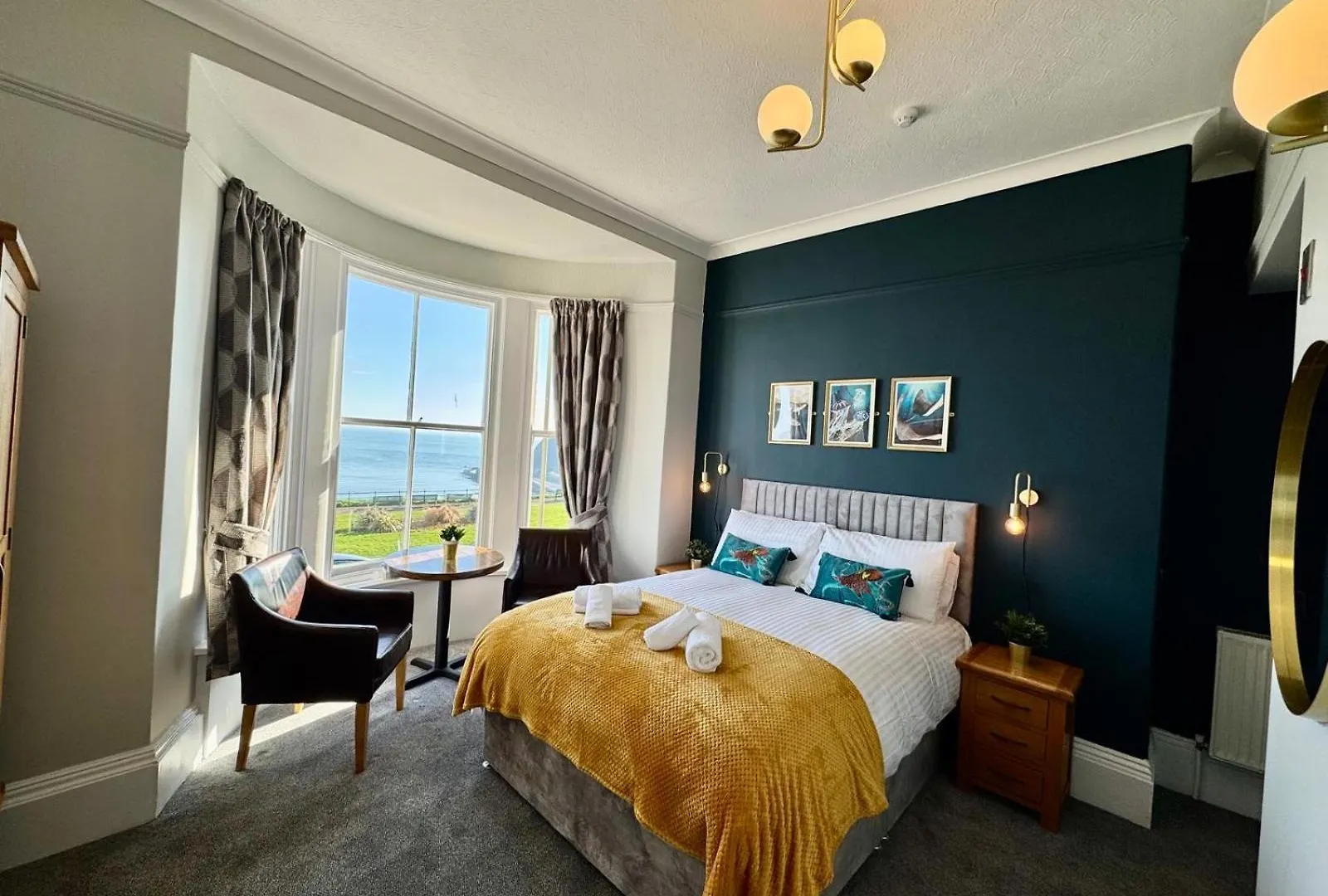 The Rockside Bed and Breakfast Σκάρμπορο