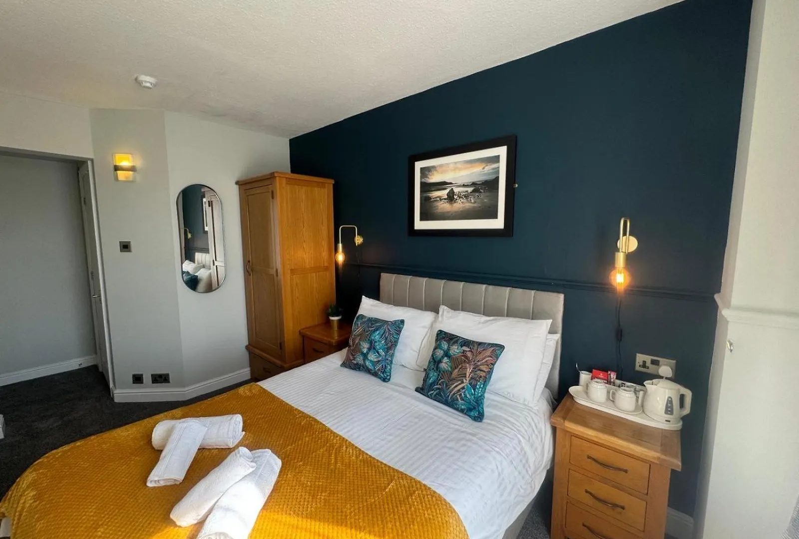 The Rockside Bed and Breakfast Σκάρμπορο