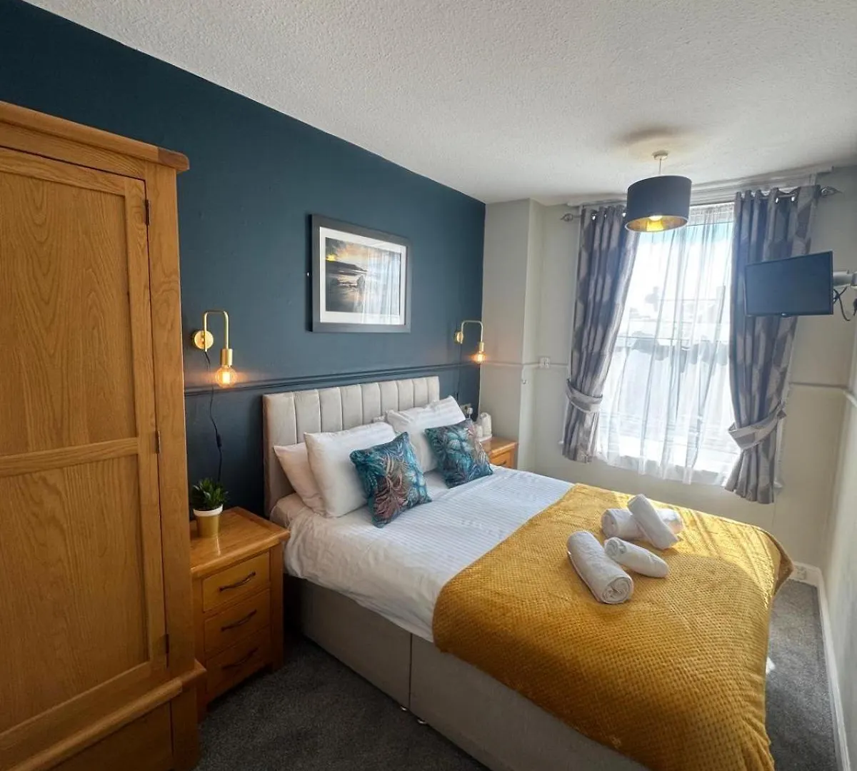 The Rockside Bed and Breakfast Σκάρμπορο Ηνωμένο Βασίλειο
