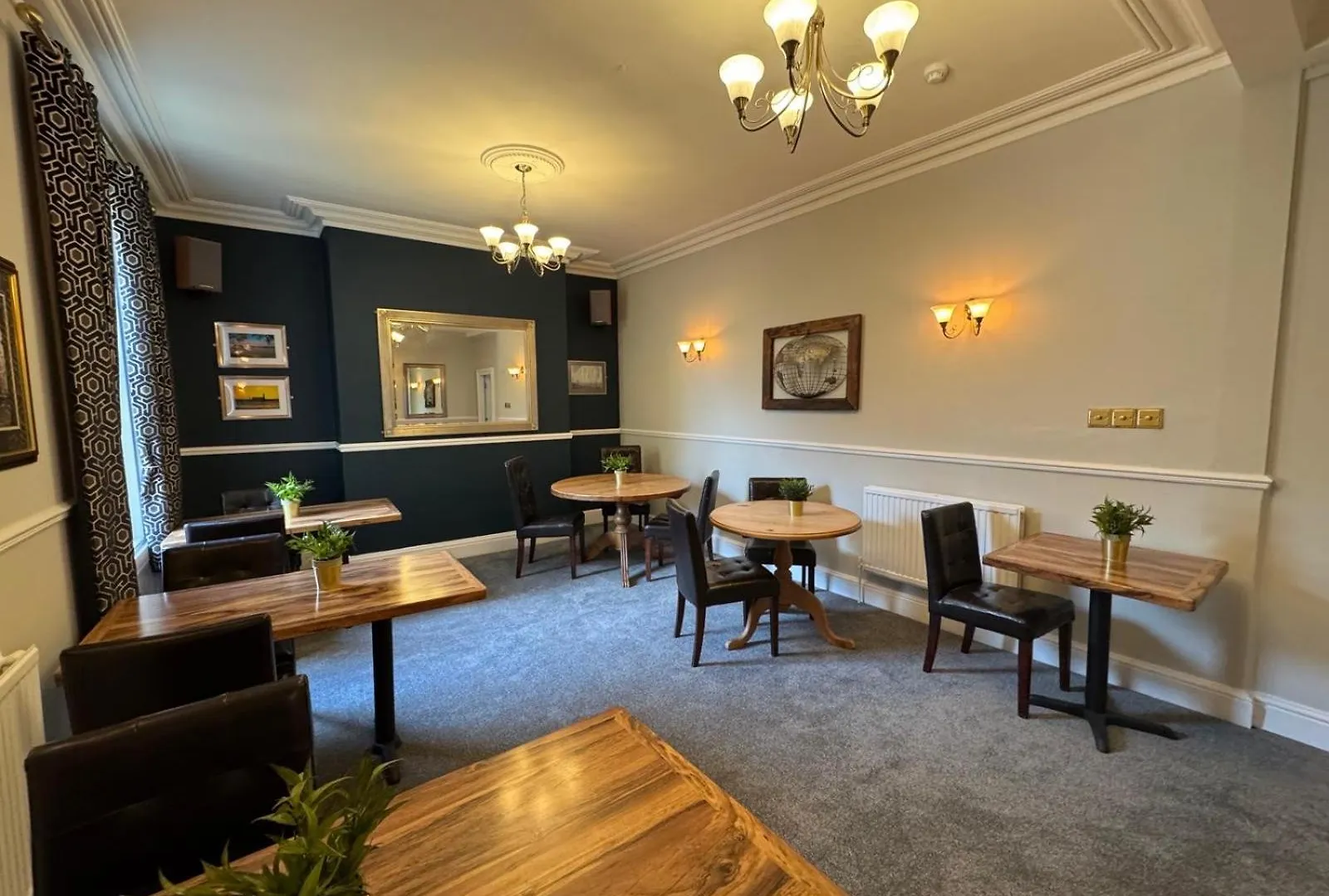 The Rockside Bed and Breakfast Σκάρμπορο 4*,  Ηνωμένο Βασίλειο