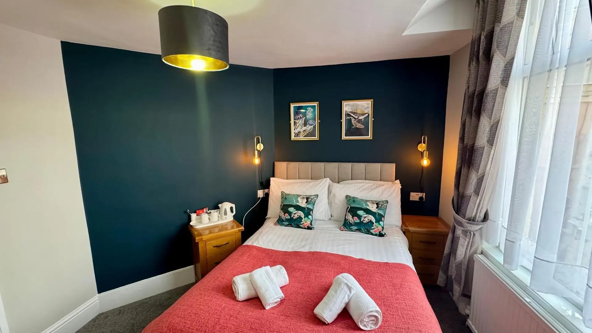 The Rockside Bed and Breakfast Σκάρμπορο Ηνωμένο Βασίλειο
