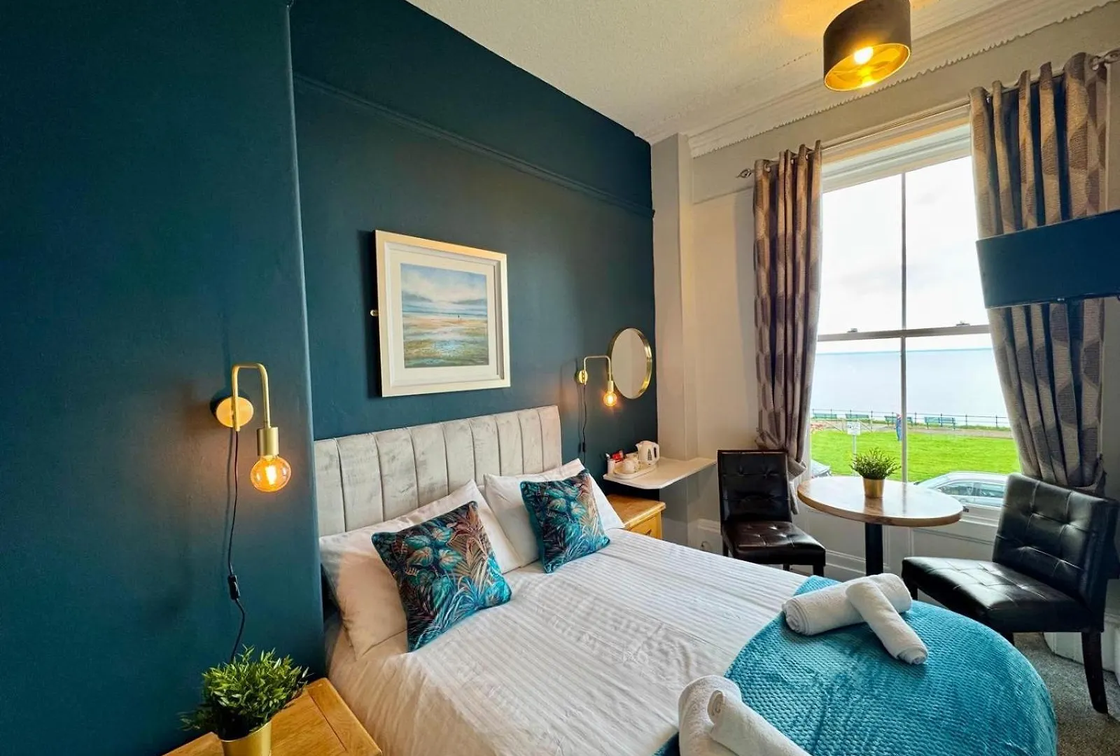 The Rockside Bed and Breakfast Σκάρμπορο
