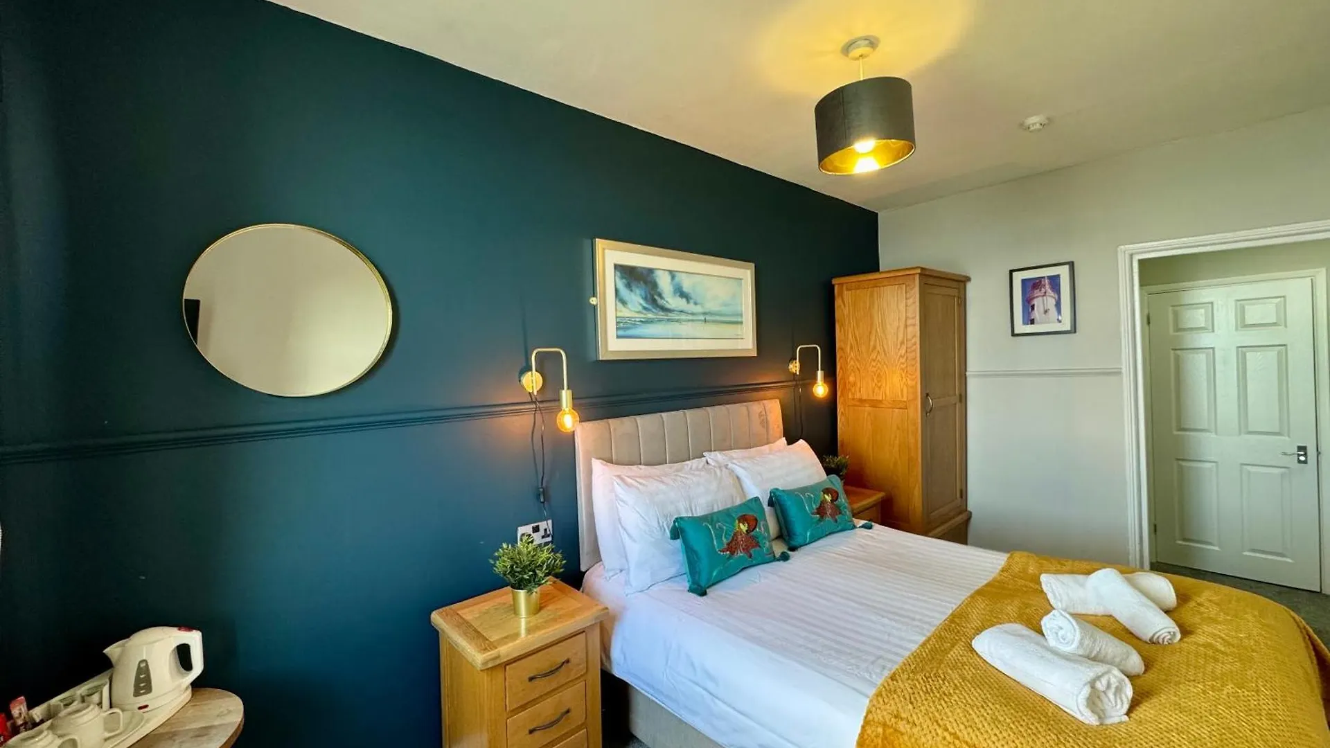 ****  The Rockside Bed and Breakfast Σκάρμπορο Ηνωμένο Βασίλειο