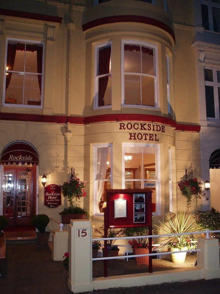 The Rockside Bed and Breakfast Σκάρμπορο 4*,  Ηνωμένο Βασίλειο