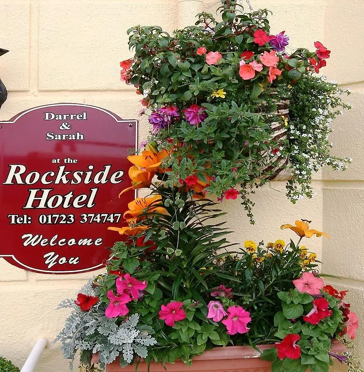 The Rockside Bed and Breakfast Σκάρμπορο