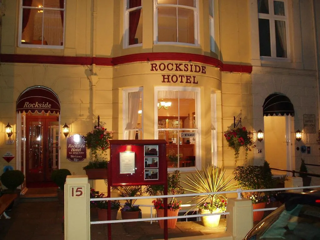 The Rockside Bed and Breakfast Σκάρμπορο